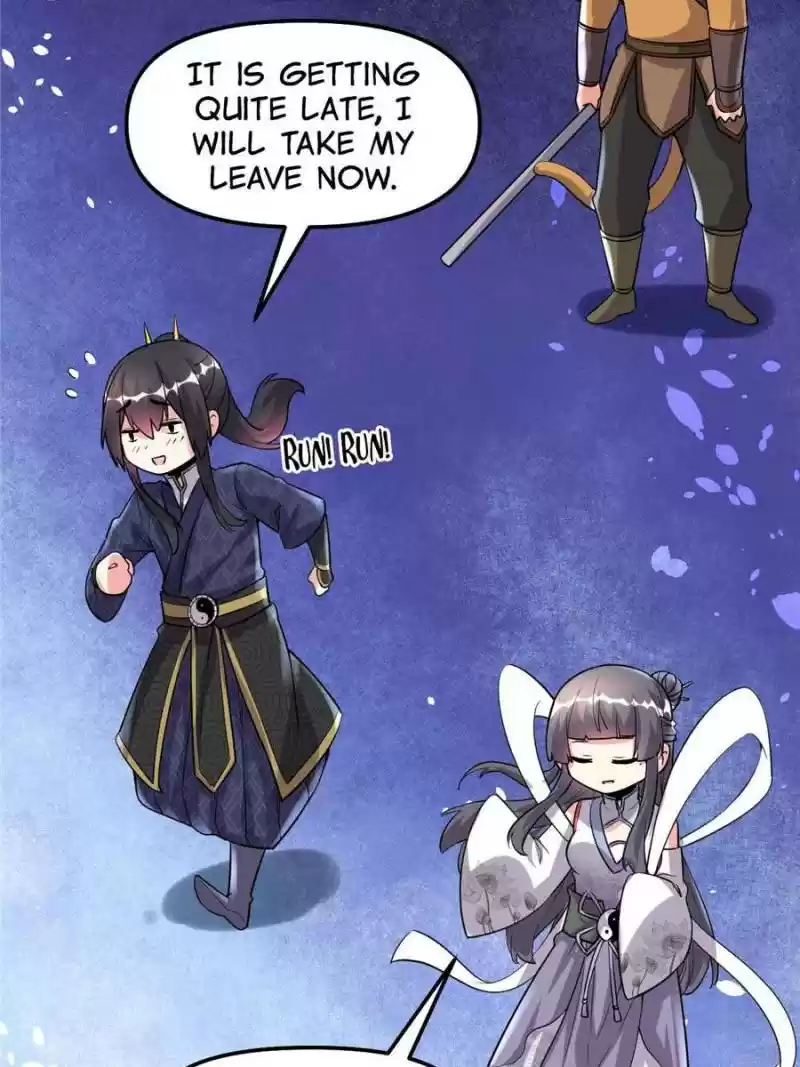 I Might Be A Fake Cultivator Chapter 72