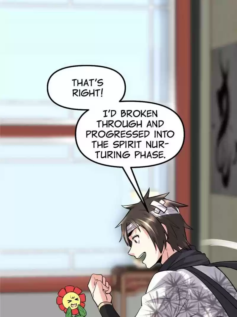 I Might Be A Fake Cultivator Chapter 72