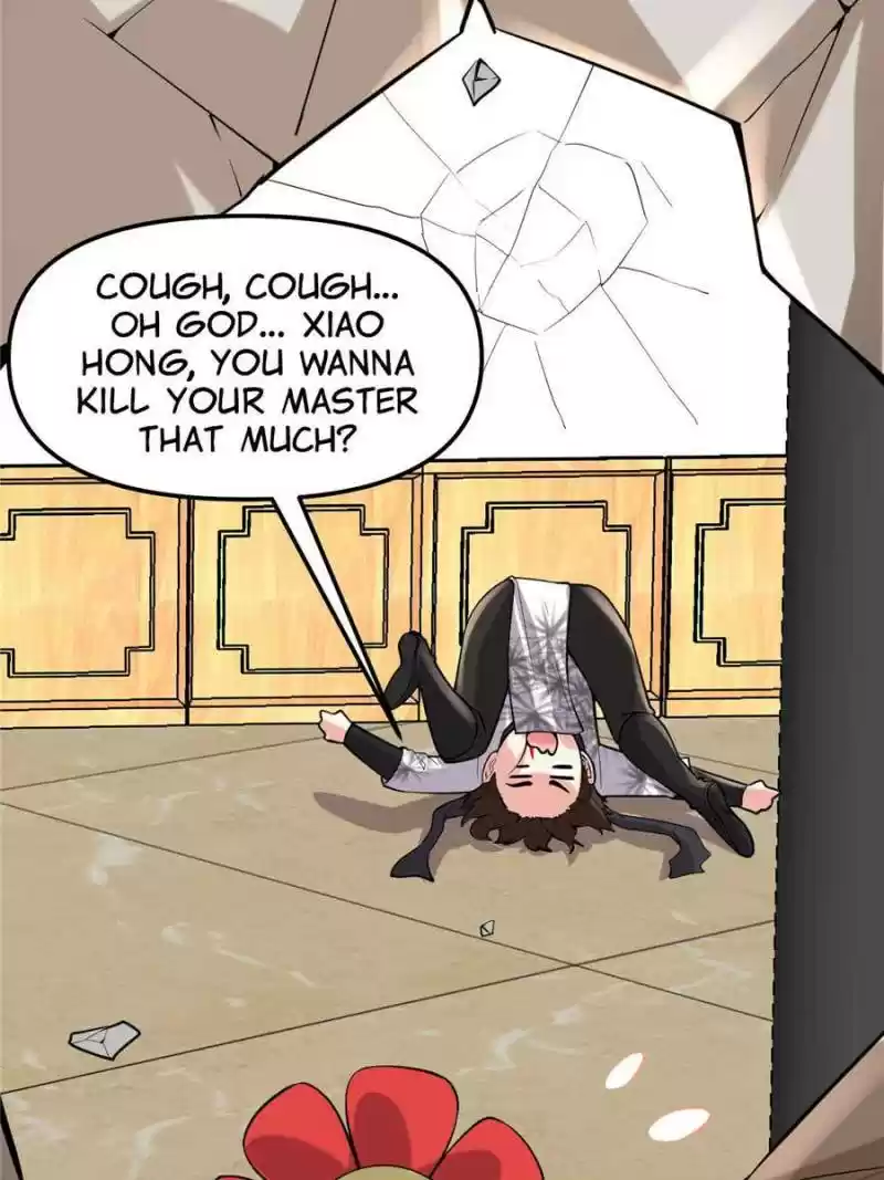 I Might Be A Fake Cultivator Chapter 72