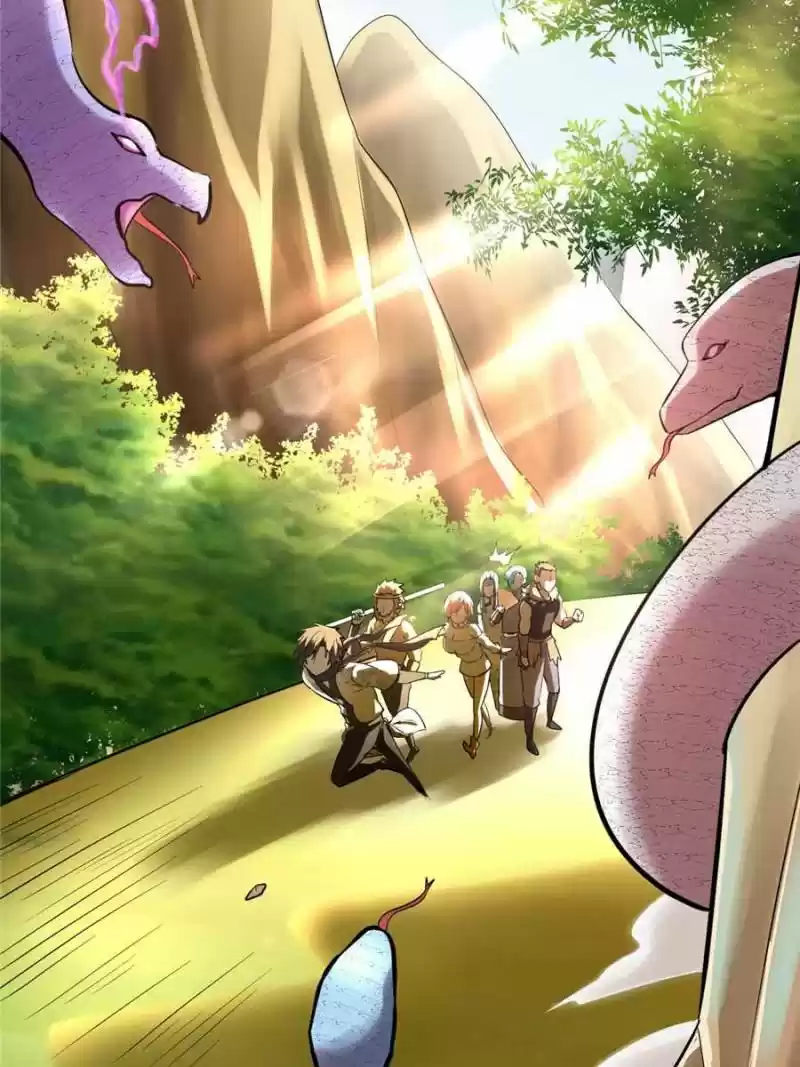 I Might Be A Fake Cultivator Chapter 73