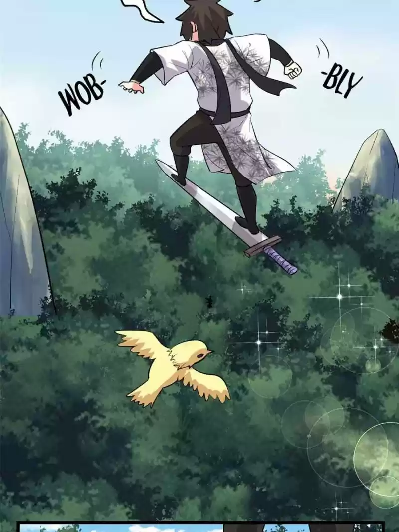 I Might Be A Fake Cultivator Chapter 73