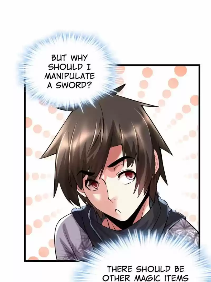 I Might Be A Fake Cultivator Chapter 73