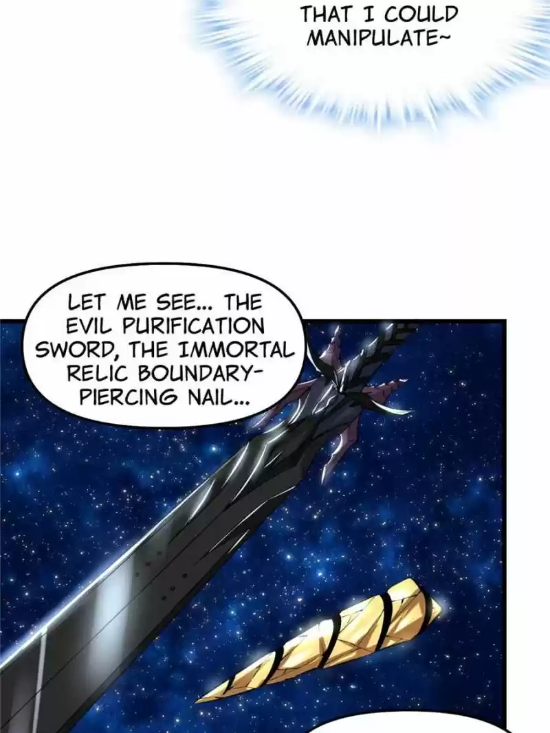 I Might Be A Fake Cultivator Chapter 73