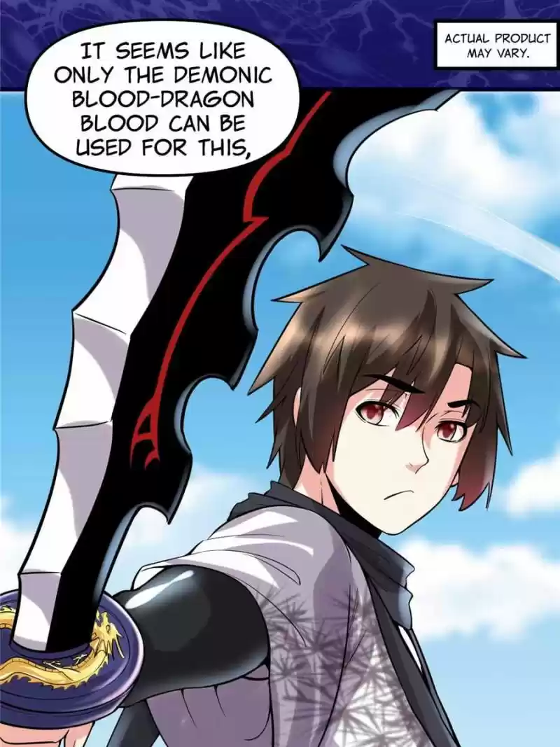 I Might Be A Fake Cultivator Chapter 73