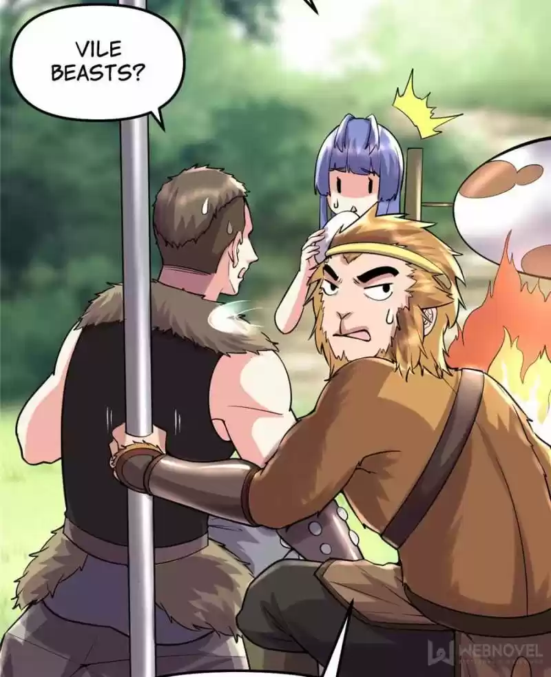 I Might Be A Fake Cultivator Chapter 73