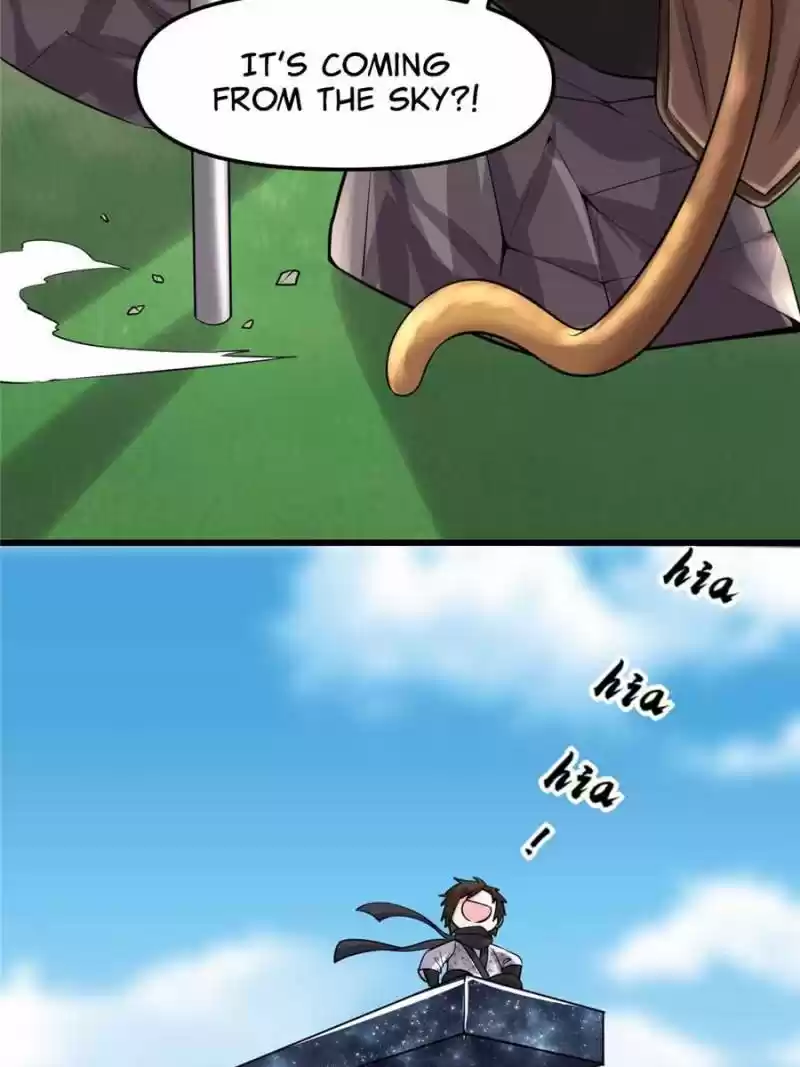 I Might Be A Fake Cultivator Chapter 73