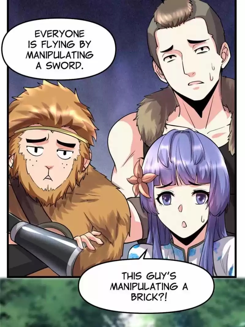 I Might Be A Fake Cultivator Chapter 74