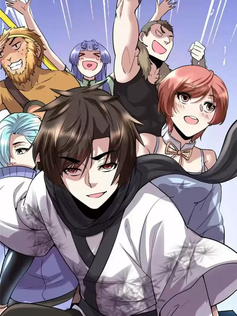 I Might Be A Fake Cultivator Chapter 74