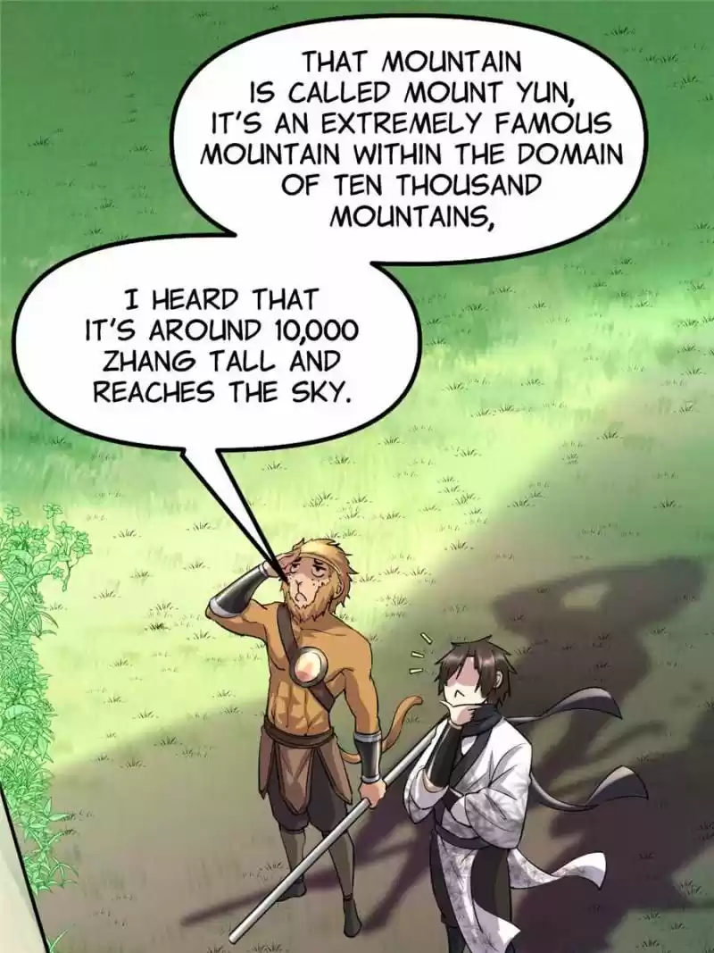 I Might Be A Fake Cultivator Chapter 74