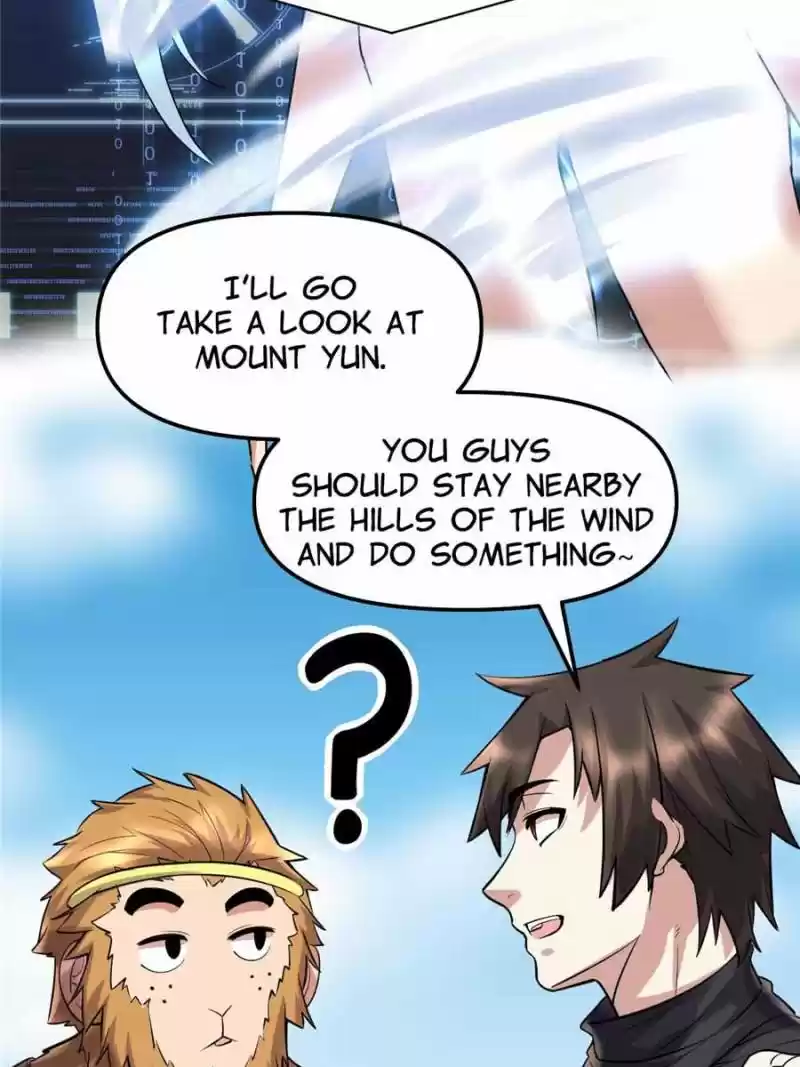 I Might Be A Fake Cultivator Chapter 74