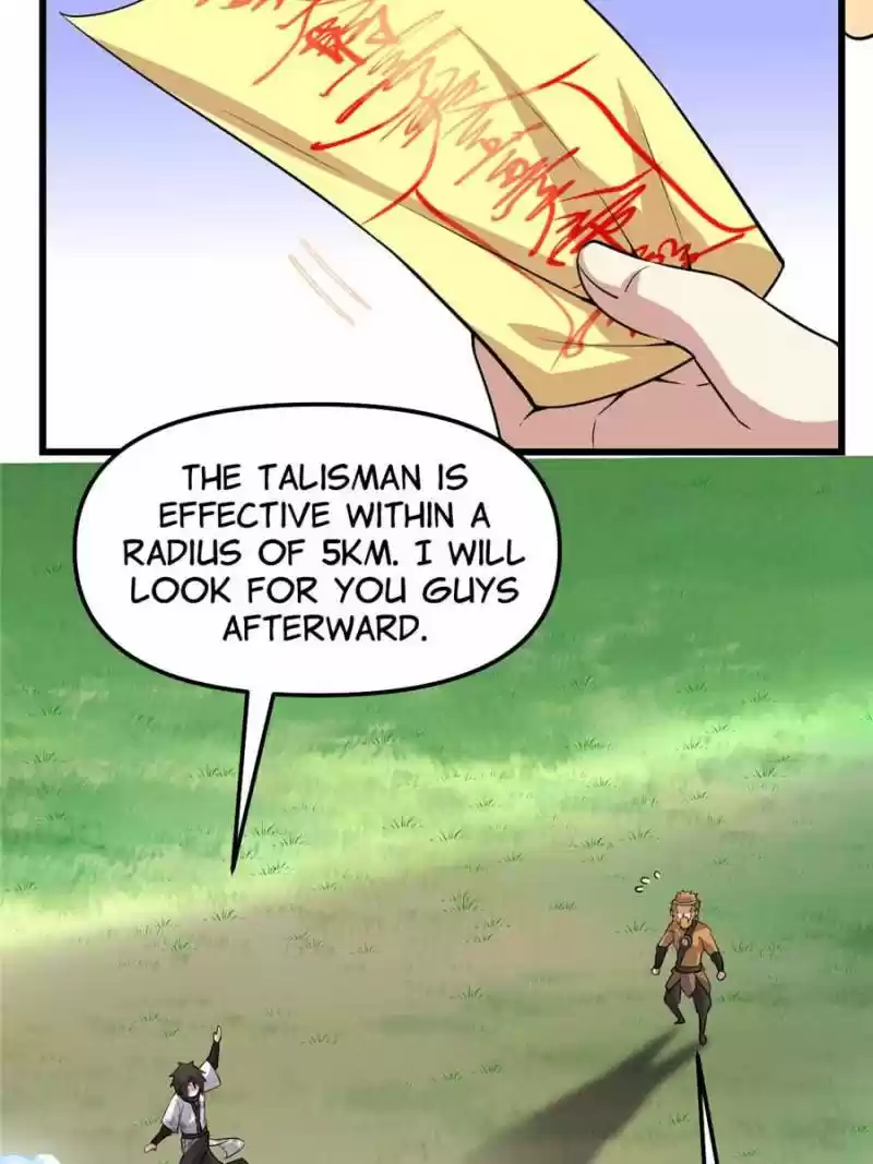 I Might Be A Fake Cultivator Chapter 74