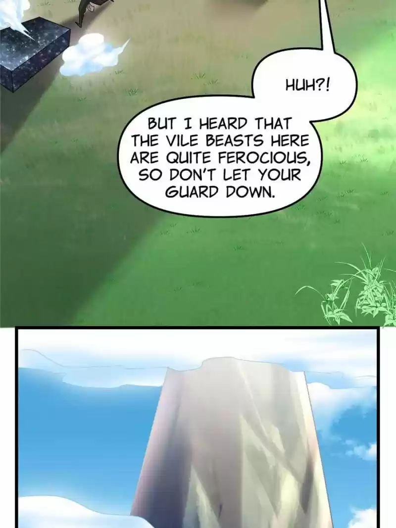 I Might Be A Fake Cultivator Chapter 74