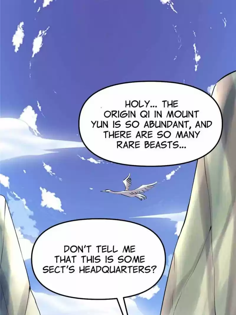 I Might Be A Fake Cultivator Chapter 74