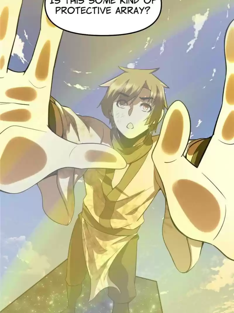 I Might Be A Fake Cultivator Chapter 74