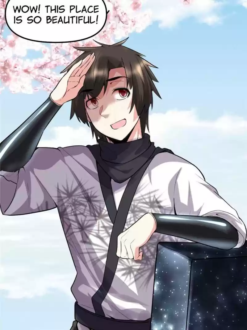 I Might Be A Fake Cultivator Chapter 75