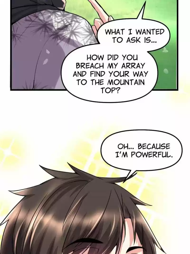 I Might Be A Fake Cultivator Chapter 75