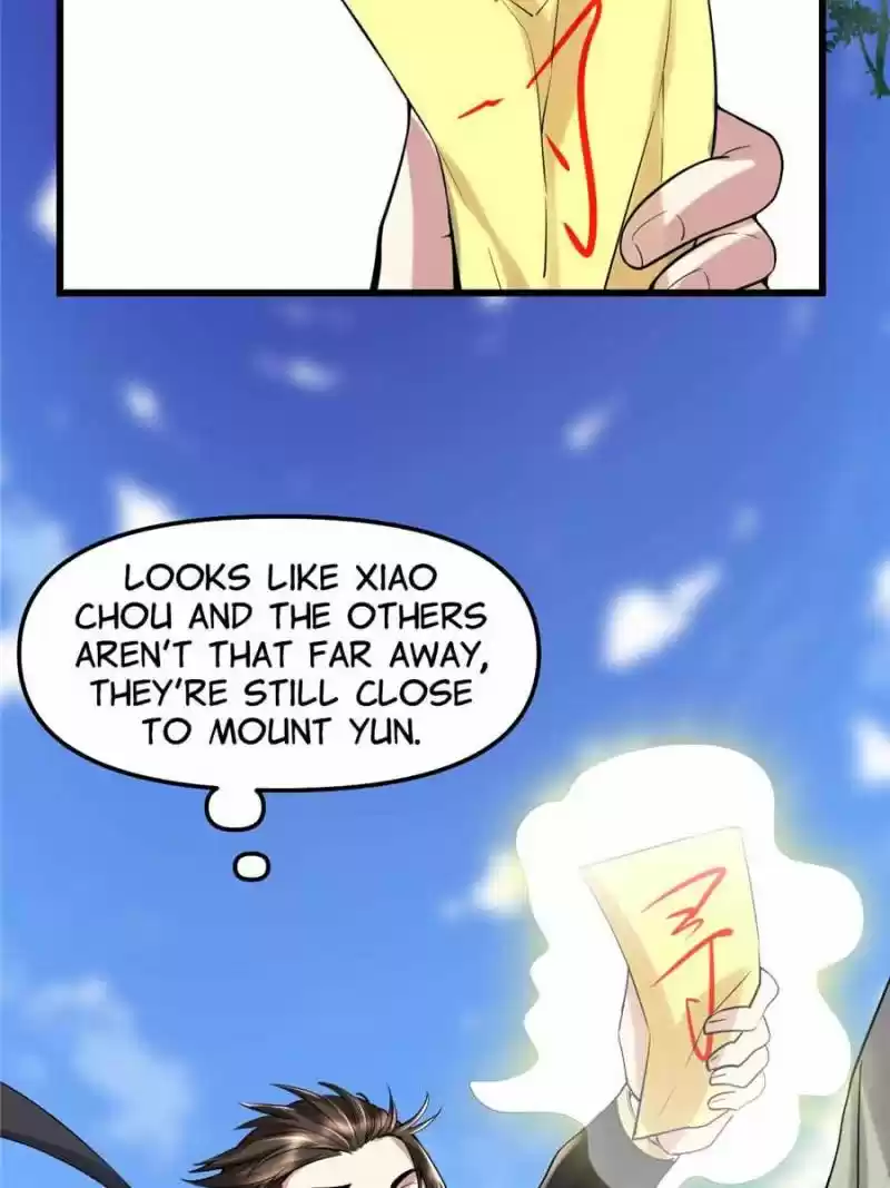 I Might Be A Fake Cultivator Chapter 76