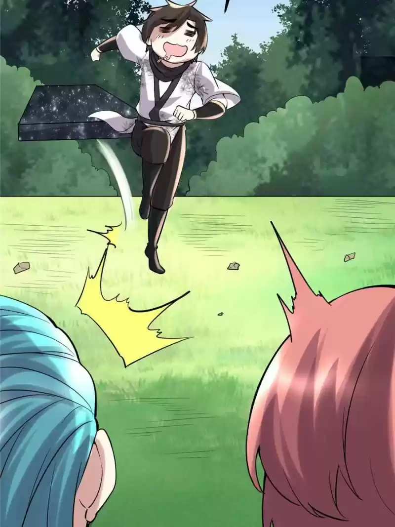 I Might Be A Fake Cultivator Chapter 76