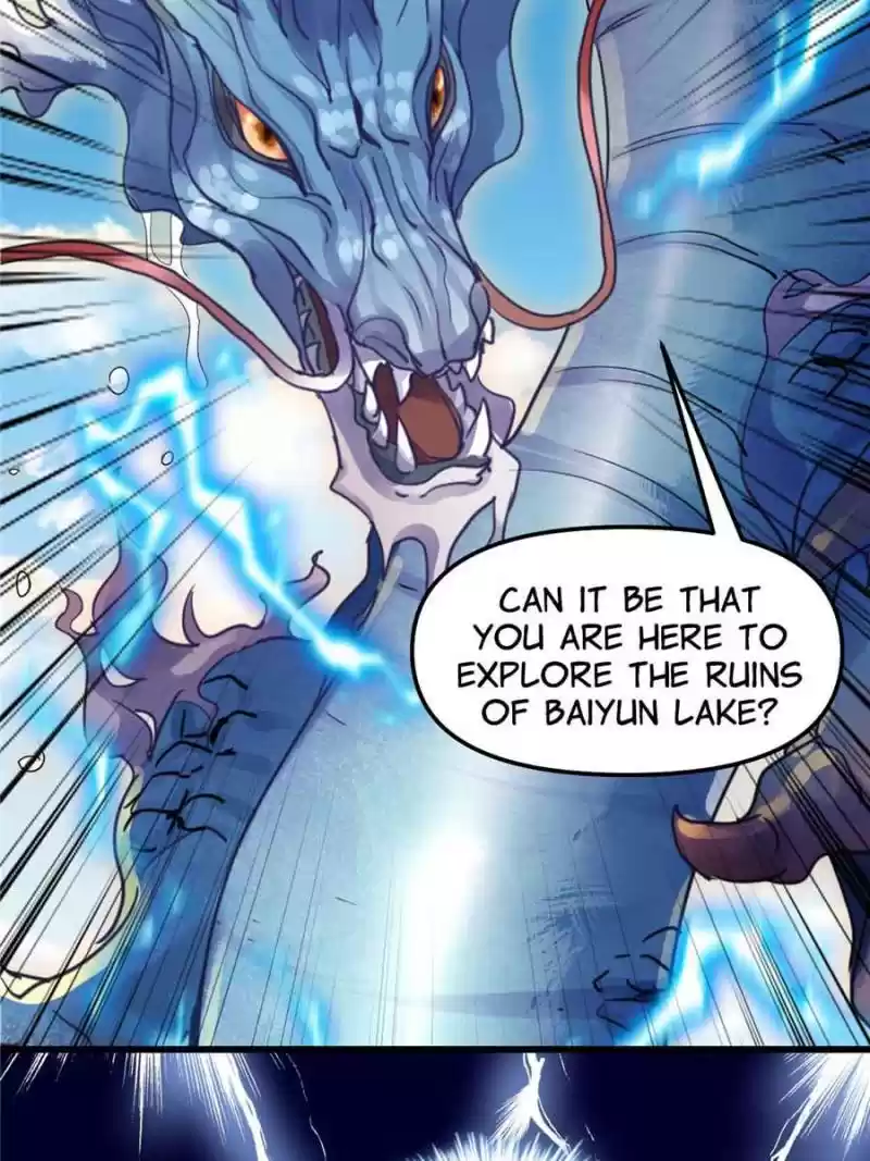 I Might Be A Fake Cultivator Chapter 77