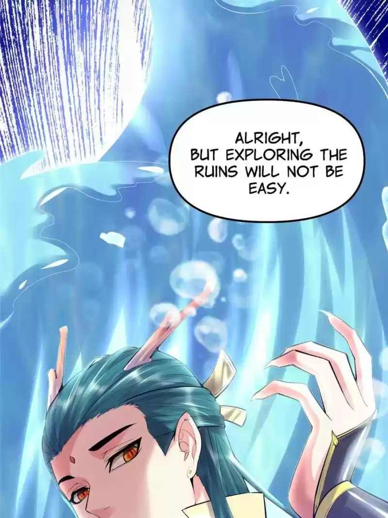 I Might Be A Fake Cultivator Chapter 77