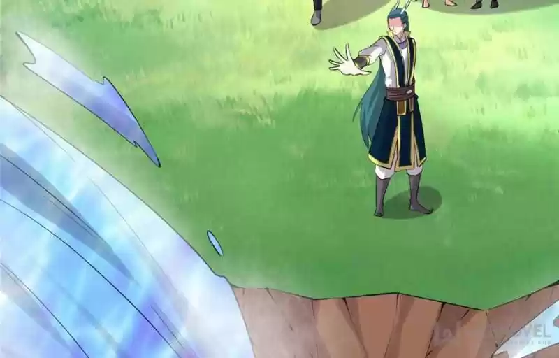 I Might Be A Fake Cultivator Chapter 77