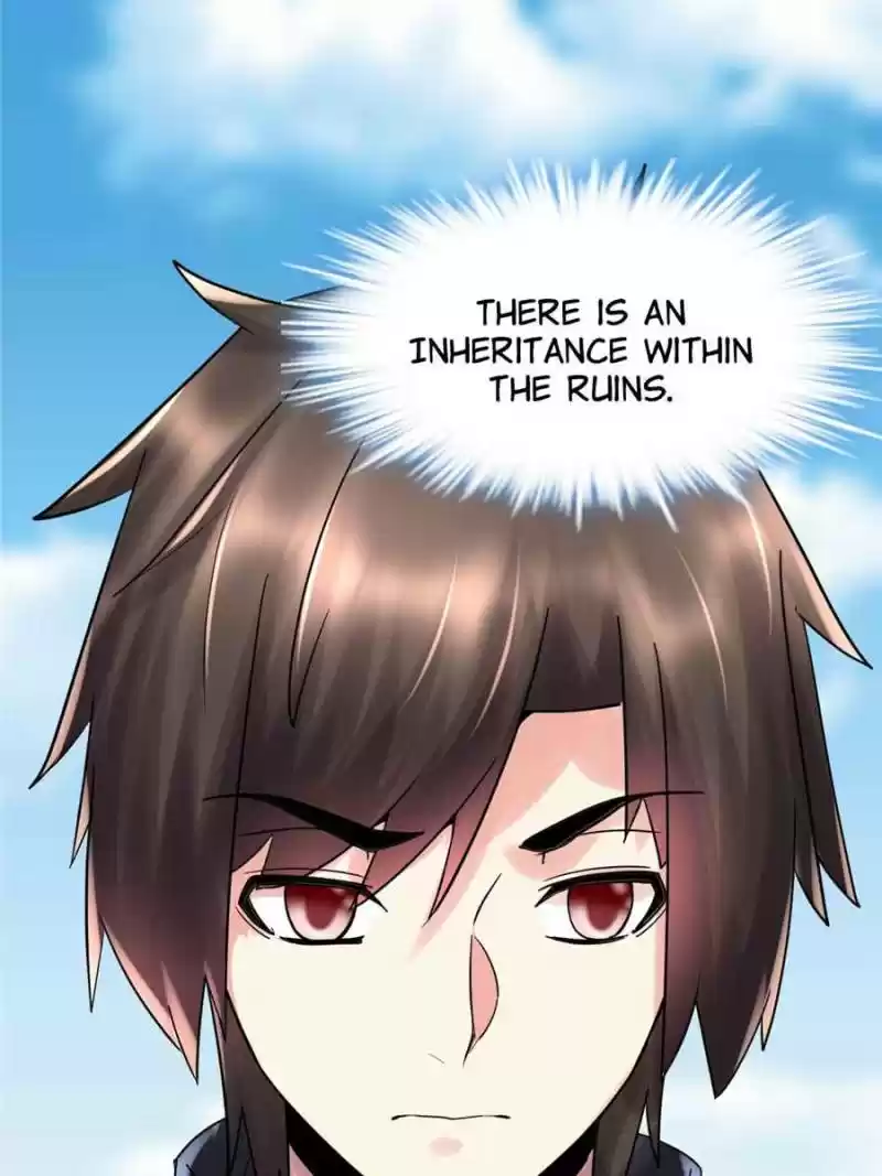 I Might Be A Fake Cultivator Chapter 77