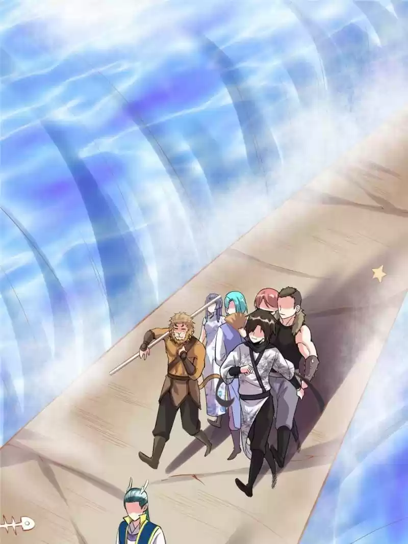 I Might Be A Fake Cultivator Chapter 78