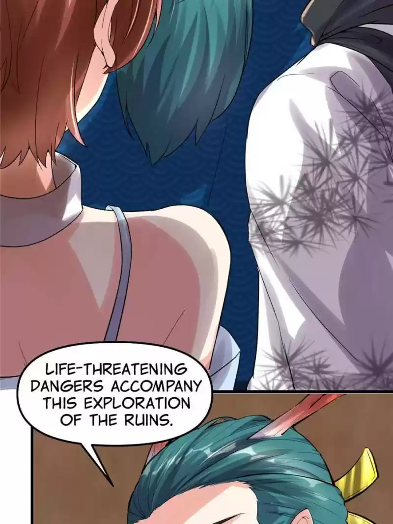 I Might Be A Fake Cultivator Chapter 78