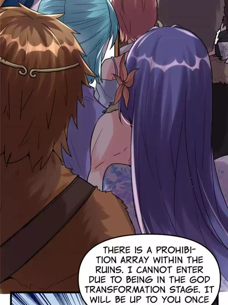 I Might Be A Fake Cultivator Chapter 78