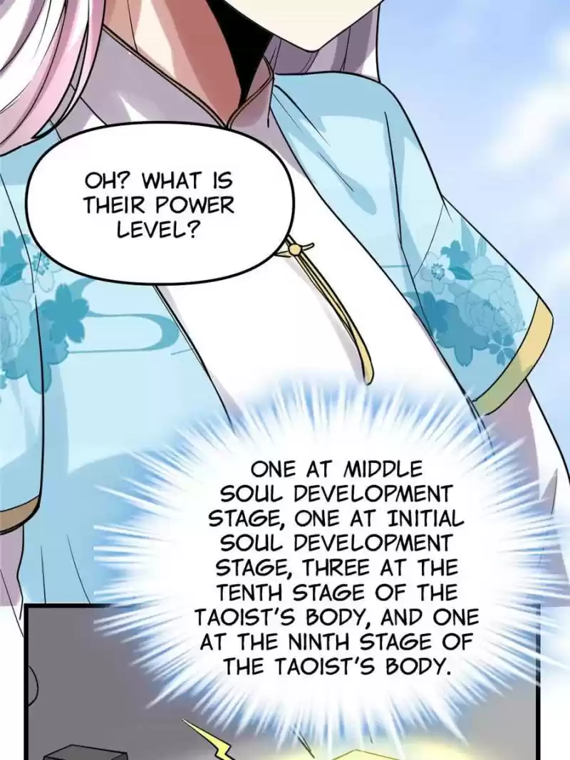 I Might Be A Fake Cultivator Chapter 78