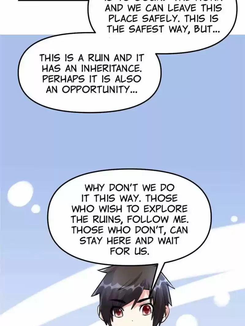 I Might Be A Fake Cultivator Chapter 78