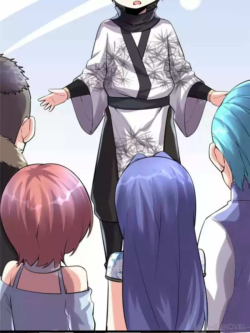 I Might Be A Fake Cultivator Chapter 78