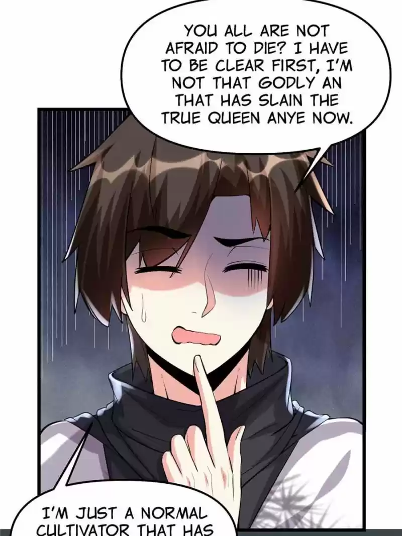 I Might Be A Fake Cultivator Chapter 78