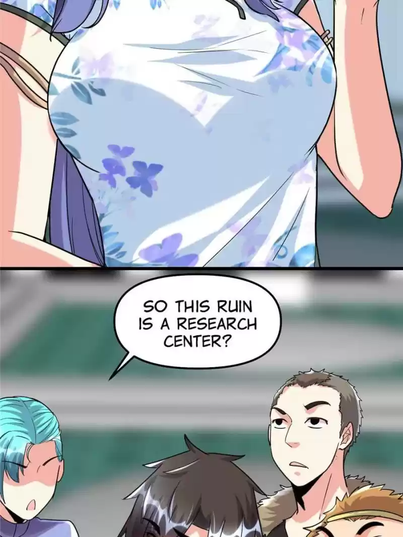 I Might Be A Fake Cultivator Chapter 79