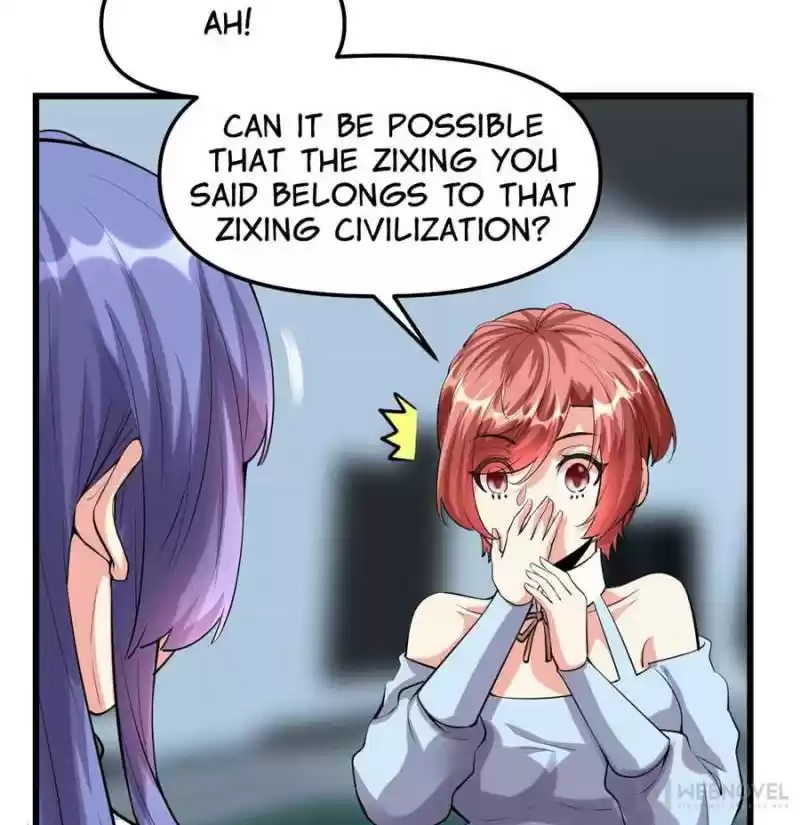 I Might Be A Fake Cultivator Chapter 79