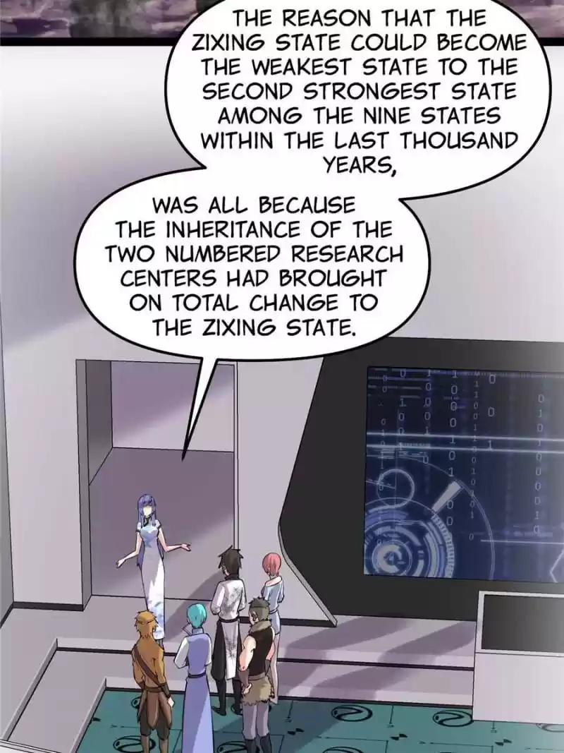 I Might Be A Fake Cultivator Chapter 79