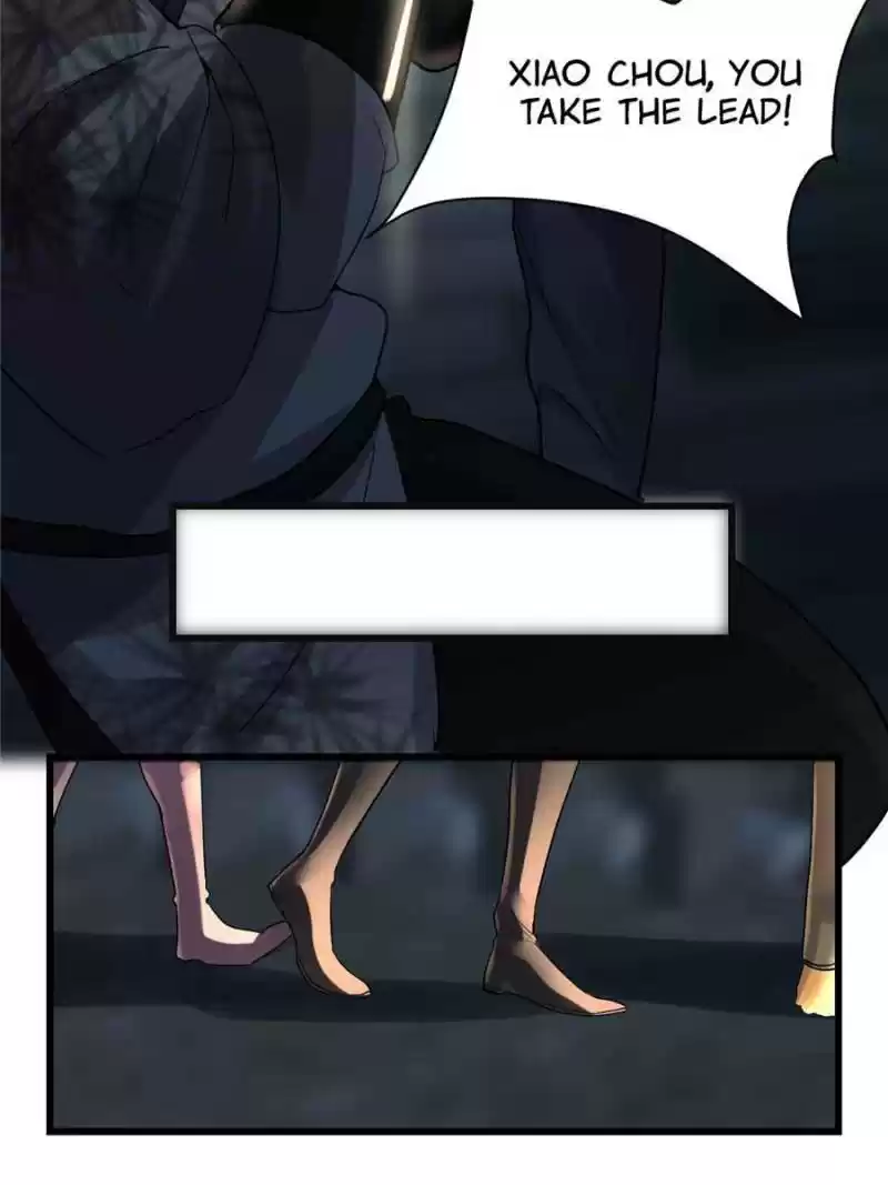 I Might Be A Fake Cultivator Chapter 79