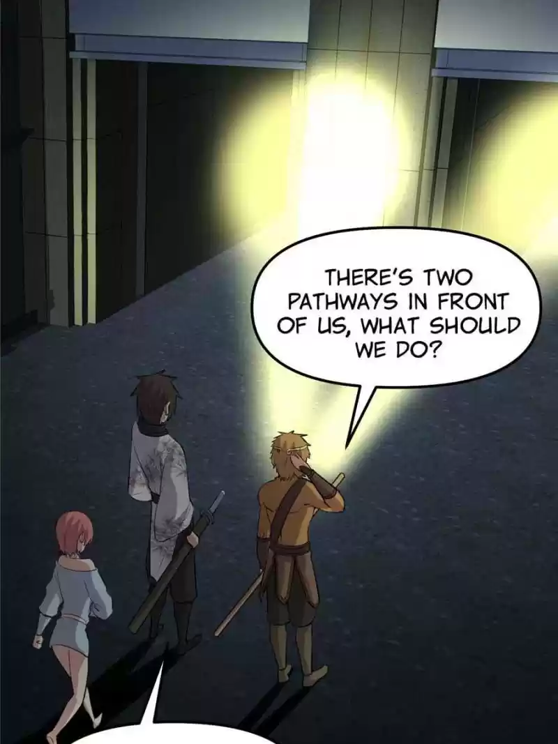 I Might Be A Fake Cultivator Chapter 79