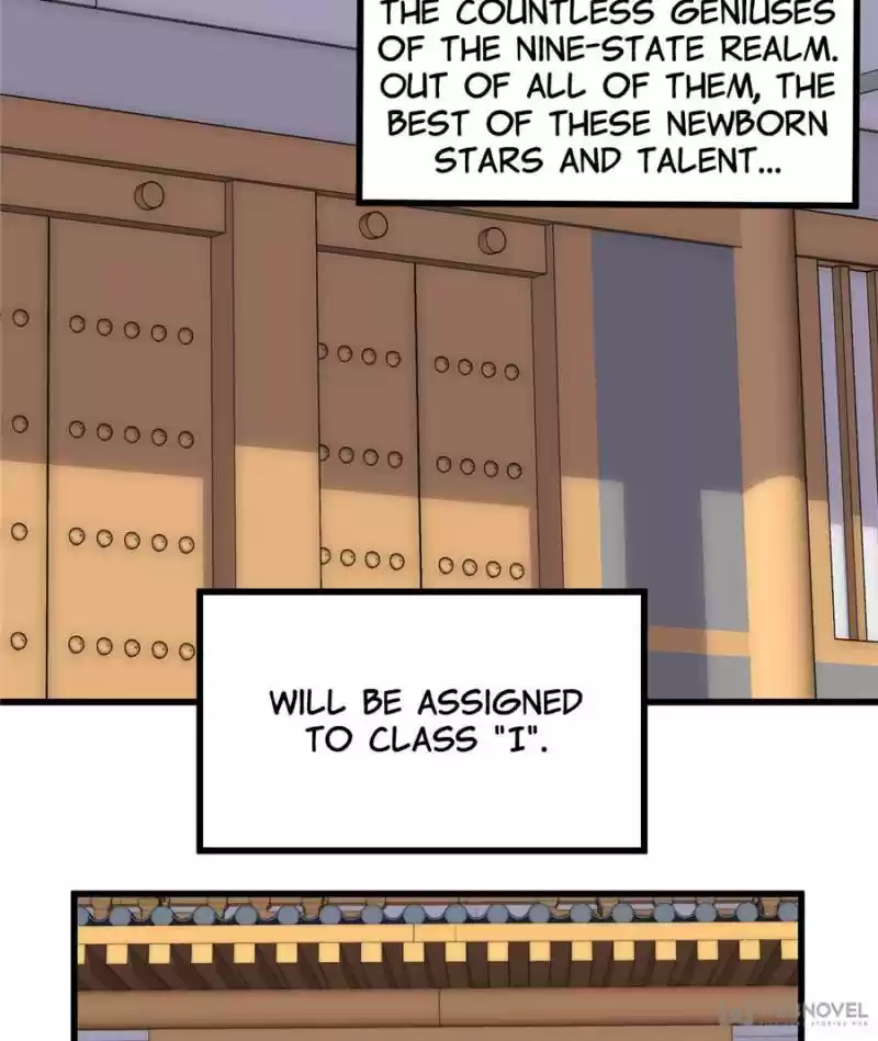 I Might Be A Fake Cultivator Chapter 8