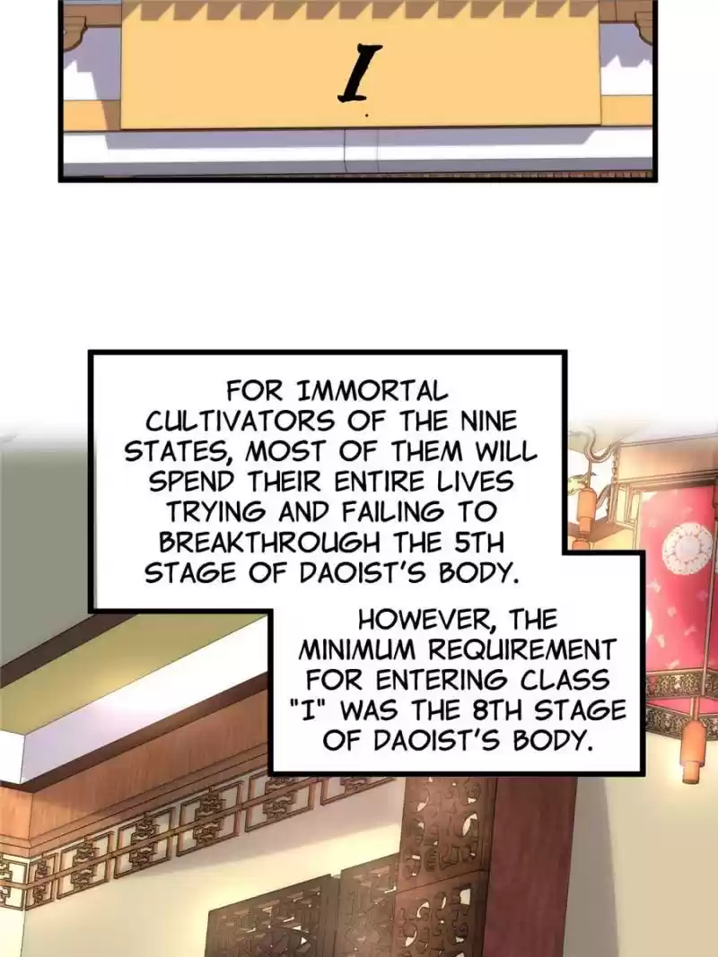 I Might Be A Fake Cultivator Chapter 8