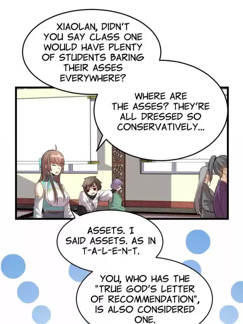 I Might Be A Fake Cultivator Chapter 8