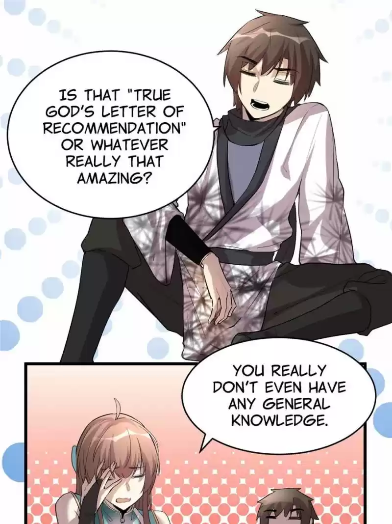 I Might Be A Fake Cultivator Chapter 8