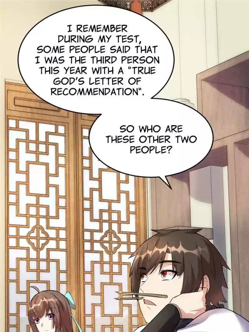 I Might Be A Fake Cultivator Chapter 8