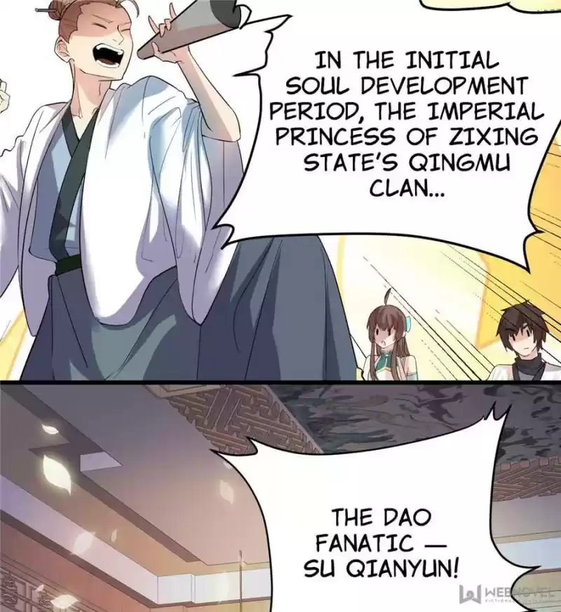 I Might Be A Fake Cultivator Chapter 8