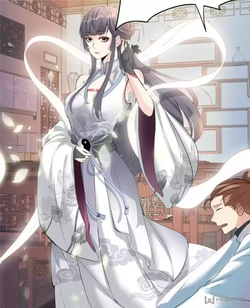 I Might Be A Fake Cultivator Chapter 8