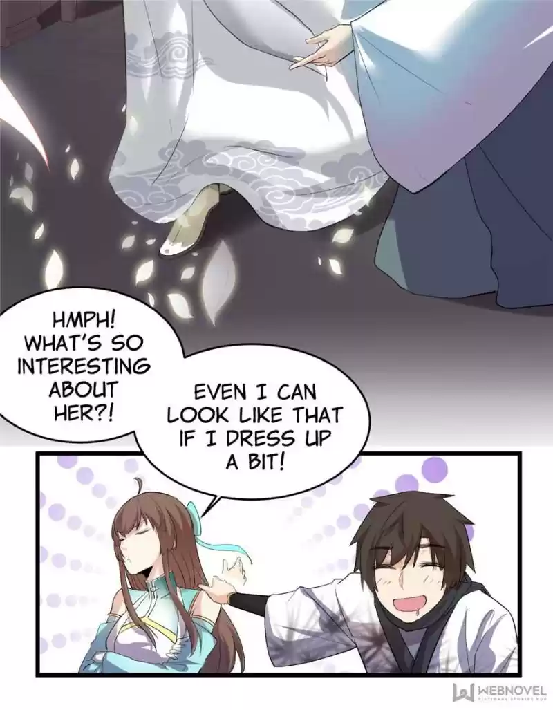 I Might Be A Fake Cultivator Chapter 8