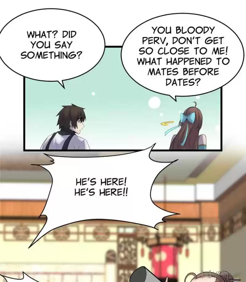 I Might Be A Fake Cultivator Chapter 8