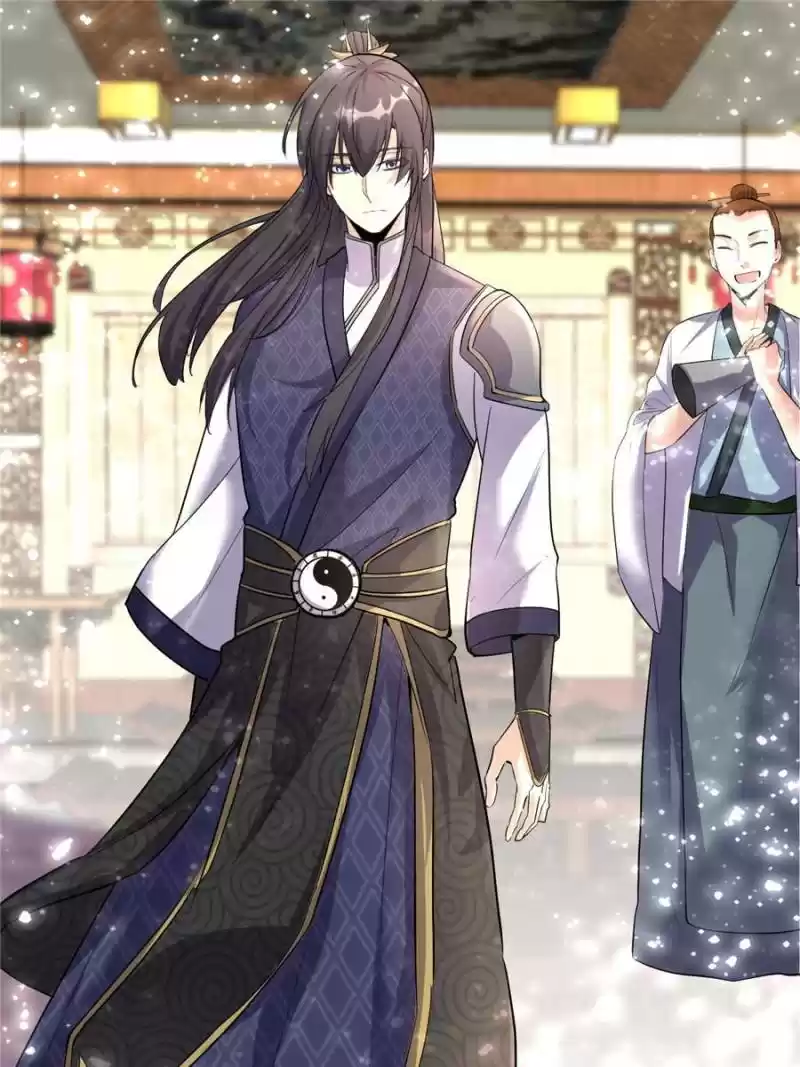 I Might Be A Fake Cultivator Chapter 8