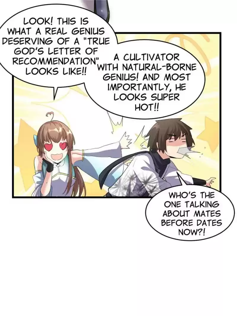 I Might Be A Fake Cultivator Chapter 8