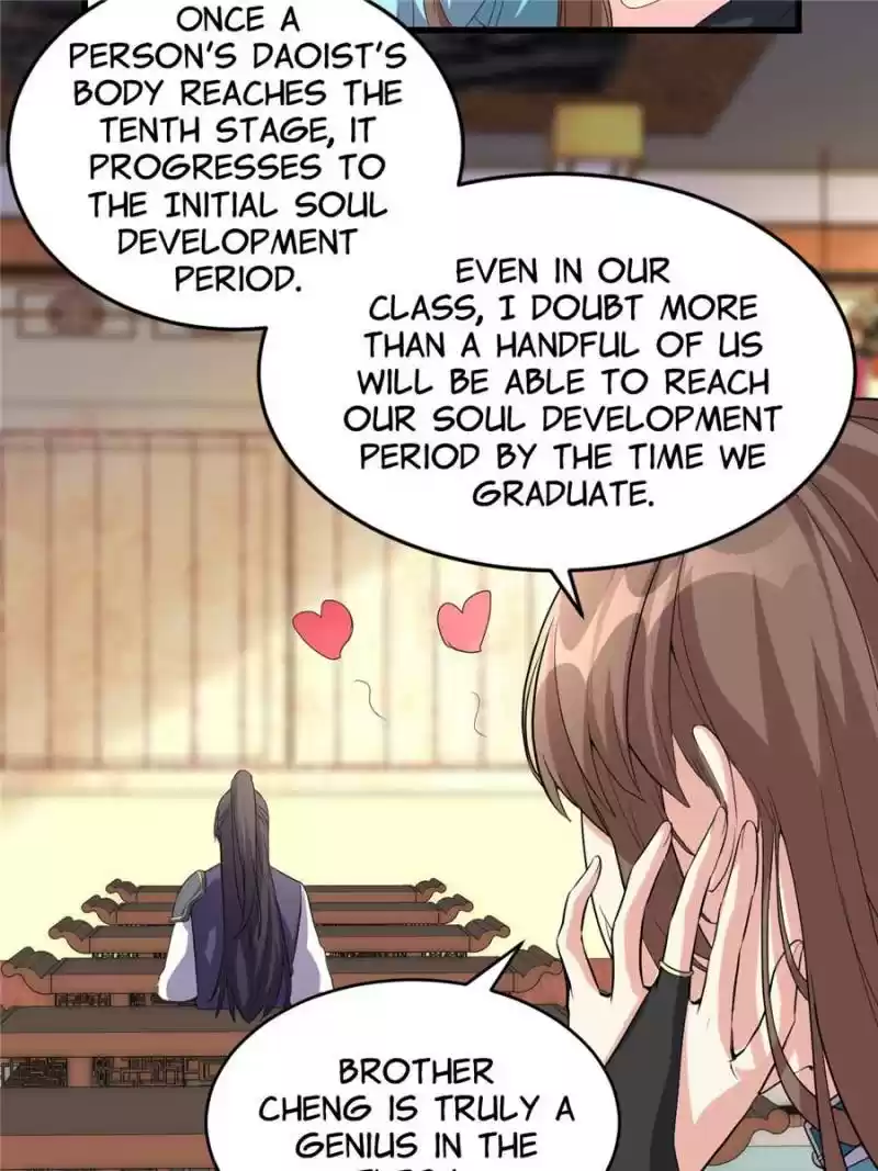 I Might Be A Fake Cultivator Chapter 8